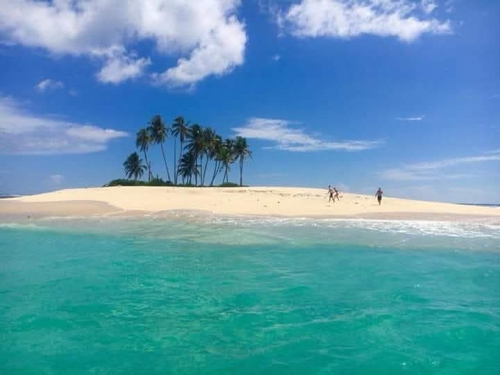 Mentawai beach